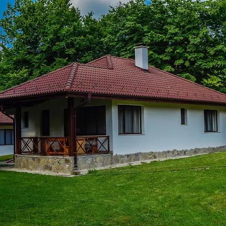Gabarite Village Semesterbostad Apriltsi (Lovech)